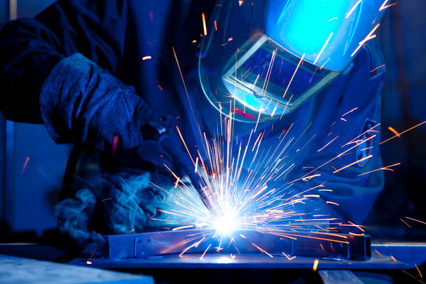 Affordable Welder Services in Burkburnett, TX