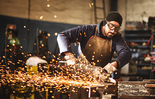 Best Structural Steel Welding in Burkburnett, TX